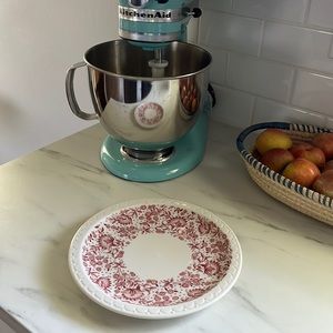 Vintage Syracuse China plate